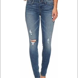 Paige Denim Verdugo Ultra Skinny Jeans 29 x 29”